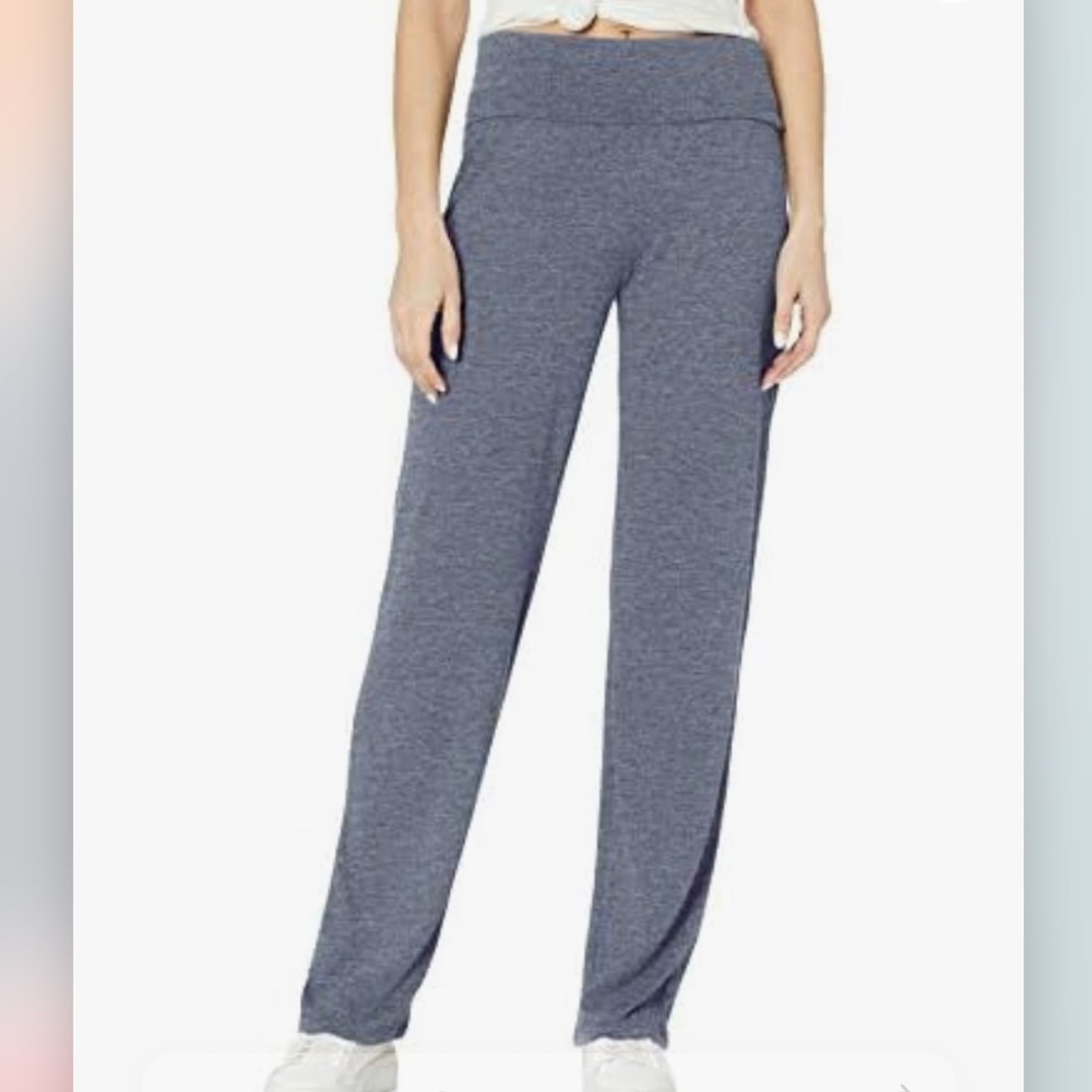 Alternative Apparel Eco Fold Over Pant Size XS